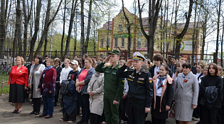 В школе №21 есть традиции, которые хранятся и передаются от одного поколения учащихся к другому